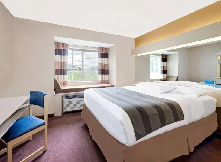Microtel Inn & Suites by Wyndham Joplin
