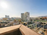 光州松亭太陽酒店 鄰近道山的酒店