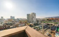 Gwangju Songjeong Hotel the Sol - 3 Yıldız