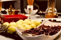 Emens Hotel - breakfast
