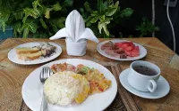 Hotel Asri Cirebon - breakfast