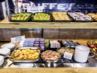 Ibis Budget Narbonne Sud A9/A61 - Desayuno