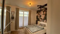 Design apartment "Hagen11" in the center (pet friendly) - balkon