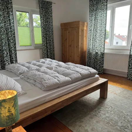 Friendly holiday apartment near the Helenental of Bad Wildungen
