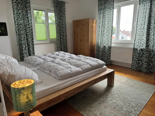 Friendly holiday apartment near the Helenental of Bad Wildungen - Condos