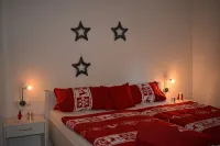 Apartment, 2-4 p., 2 Bedrooms, Child-Friendly, WiFi Via Dsl Free of Charge - Wifi