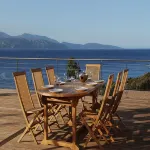 VILLA, EXCEPTIONAL LOCATION AND VIEW-PRIVATE HEATED POOL - Villas