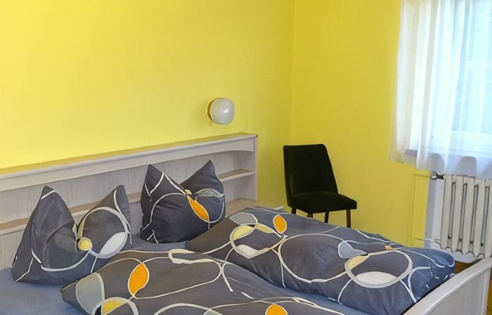 Ferienhaus Oma Inge Zwischen Goitzsche und Muldestausee Haustierfreundlich !
