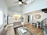 Brigantine Beachfront  2 Bd Condo with Pool & Ocean Views - Pools