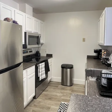 Modern Luxe 1BR Apt in Downtown Stamford