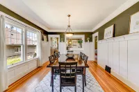 The Proctor House: North End, Old Town, Ruston - 3-نجوم