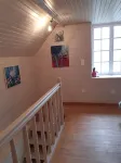 House, old bread oven, terrace, Mallet beaches - 2-Star