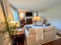 Charming 3BR Hilltop House, Newly Remodeled with Arcade - 4-Star