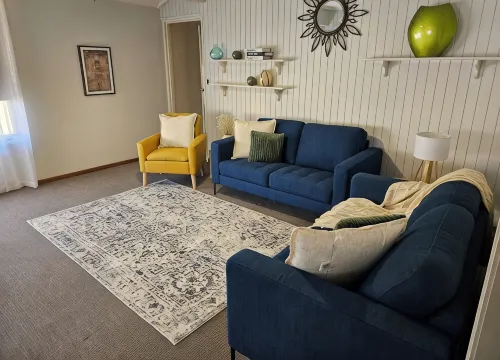 Cosy 2 bedroom apartment in central location - 3-Star