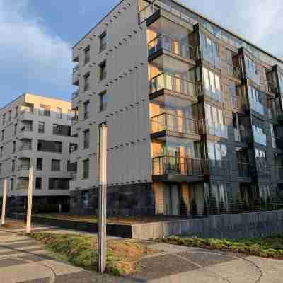 Glossy Apart M54 Hotel Exterior