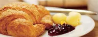 Chalet of Canandaigua - breakfast