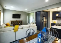 Fully Renovated, Luxurious unit awaits you!