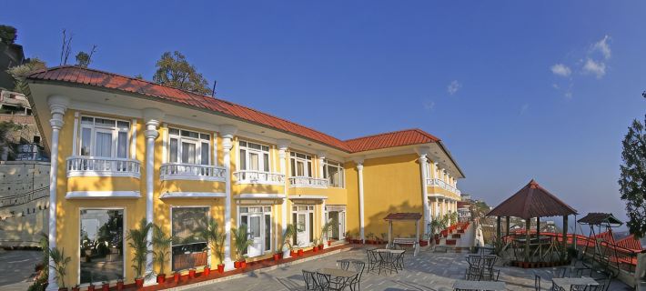 Starz Clarks Inn Mussoorie Hotel a Mussoorie