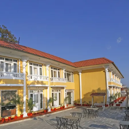 Starz Clarks Inn Mussoorie
