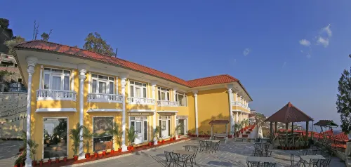 Starz Clarks Inn Mussoorie