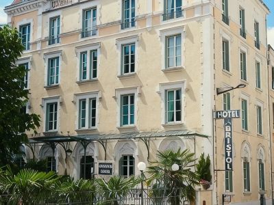 Hôtel Bristol Pau