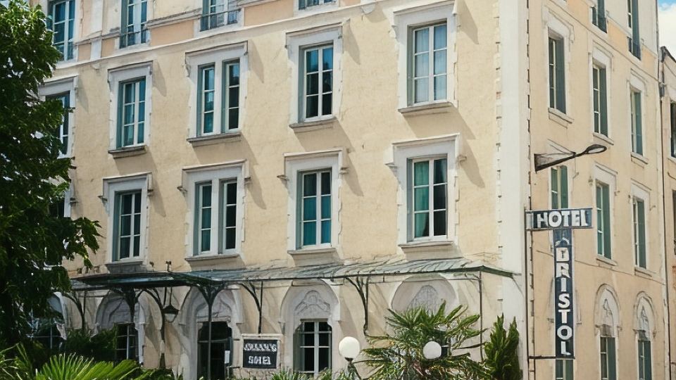 Hôtel Bristol Pau