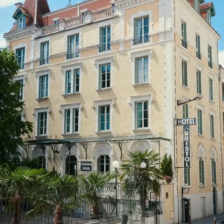 Hôtel Bristol Pau