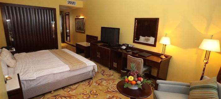 Oasis Hotel Hotels in Algiers