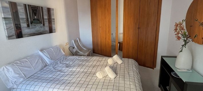 Genial 1ª linea de mar Mediterráneo Hoteles en Torrox