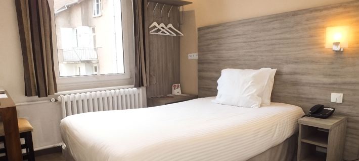 Hotel Cecil Metz Gare Hotel a Metz
