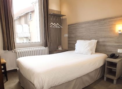 Hotel Cecil Metz Gare