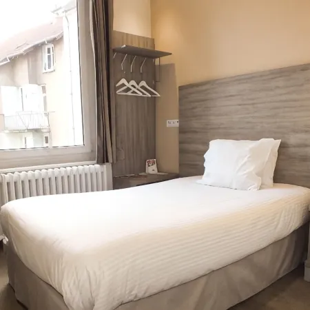 Hotel Cecil Metz Gare