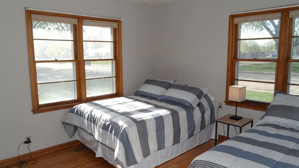 1950's Retro Ranch. Conveniently located off Highway 281