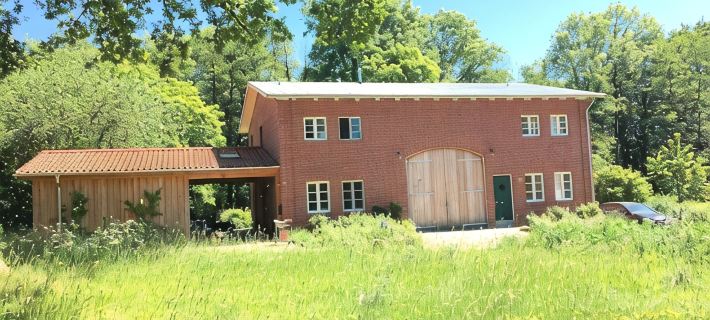 Cozy country life between Hamburg and Lübeck. 2-room-apartment 2 to max. 4 pers. Hotels in Kreis Stormarn