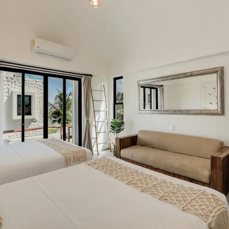 White Monkey Private Beach Villa