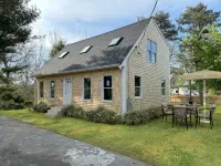 Brand New Four Bedroom Home Near Beach and Town
