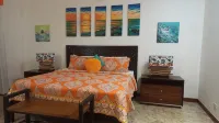 Luxury 3 bedroom/3.5 bath condo on the beach in the heart of Jaco - salle de sport