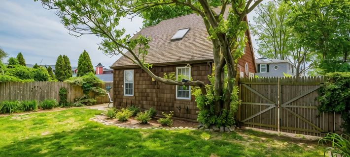 Driftwood Cottage @  Saybrook Point Marina, 2 King Beds Hotels in Middlesex County