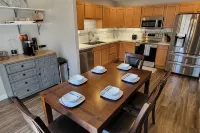 Smart home with RV parking