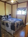 Cozy Fireside Cottage - The Rock - 3 stjerner