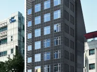 Hotel Senne Gangnam Seoul Hotels near Central City