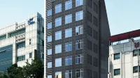 Hotel Senne Gangnam Seoul - parking