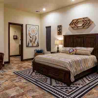 Incredible Southwestern Arizona Home Rooms