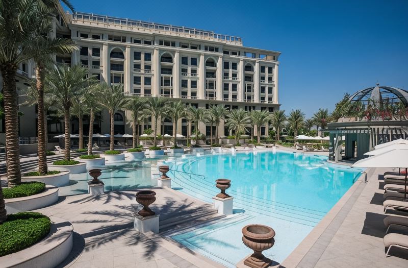Palazzo Versace Dubai photo 5