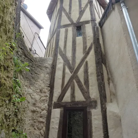 Beautifully decorated and renovated house in Amboise
