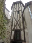 Beautifully decorated and renovated house in Amboise - Kitchens