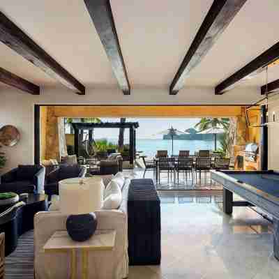 Beachfront Villa 1 at Hacienda Beach Club on Medano Beach Fitness & Recreational Facilities