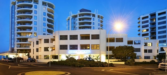 Spacious Large Modern Apartment in Fantastic Location Hotels in Mount Maunganui