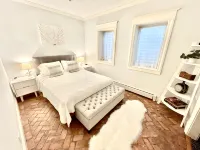 Luxury Dream Cottage - Hot Tub, 3 blocks from Pearl Street, and 5 outdoor patios - Boutique