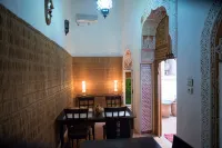 Riad Safir - breakfast